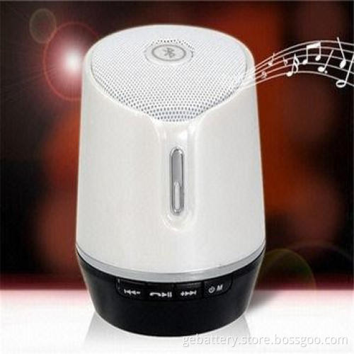 New concept portable Bluetooth vibration speaker